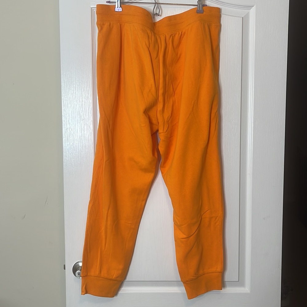 Champion University of Tennessee Volunteers Orange Sweatpants XXL 2XL - Picture 6 of 14